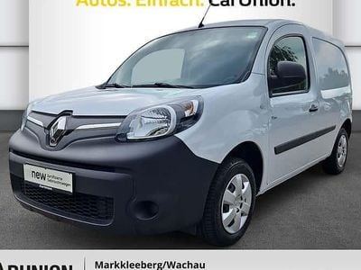 Gebraucht Renault Kangoo 44 kW (60 PS) 2021 Weiß Van / Kleinbus
