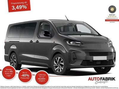 Titanium grau metallic Neu 2026 Fiat Ulysse S Van / Kleinbus | 41.890 € (Fairer Preis)
