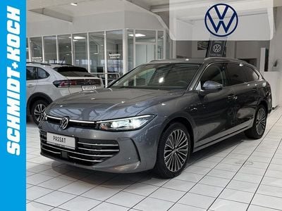 Nuova VW Passat Elegance 150 CV (110 kW) 2026 Grigio Station wagon