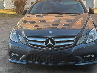 Gebraucht Mercedes E350 235 PS (172 kW) 2010 Grau Limousine