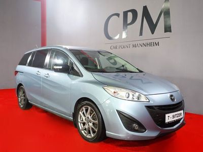 gebraucht Mazda 5 Kenko 7-SITZER BC MFL KLIMA SHZ. PDC TOP