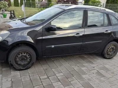 Gebraucht Renault Clio GrandTour 86 PS (63 kW) 2008 Kombi
