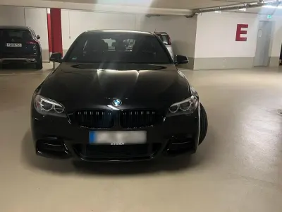 Gebraucht BMW 525 M Sport 218 PS (160 kW) 2014 Schwarz Limousine