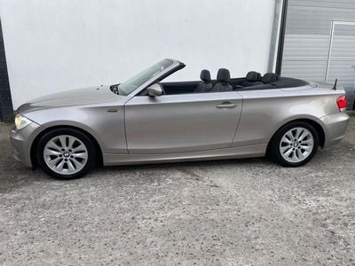 BMW 120 Cabriolet