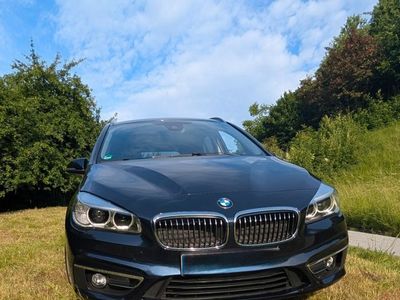 BMW 218 Gran Tourer