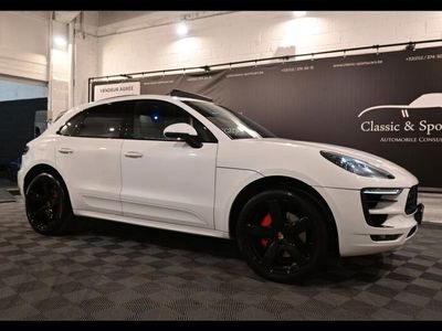 Porsche Macan Turbo