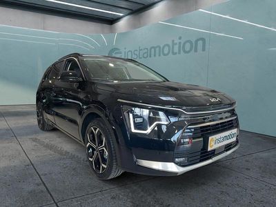 Second-hand Kia Niro Spirit 141 CP (103 kW) 2024 Negru SUV