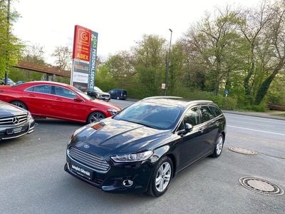 Usata Ford Mondeo Titanium 150 CV (110 kW) 2017 Nero Station wagon