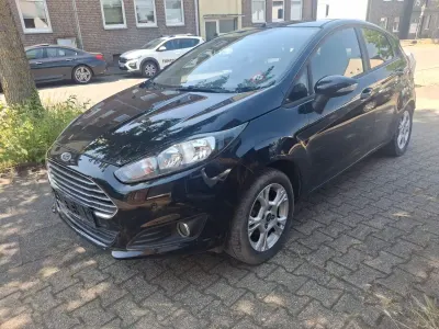 Gebraucht Ford Fiesta