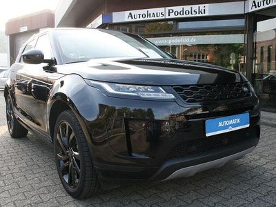 Schwarz Gebraucht 2019 Land Rover Range Rover evoque SUV | 35.500 €