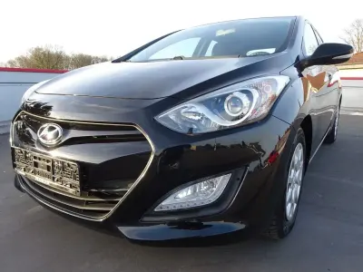 Gebraucht Hyundai i30