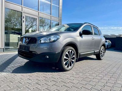 gebraucht Nissan Qashqai 360 Klima Panor.Kame.PDC Navi Tüv+Insp