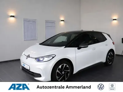 Nuova VW ID.3 Pure 125 kW (170 CV) 2026 Bianco Utilitaria