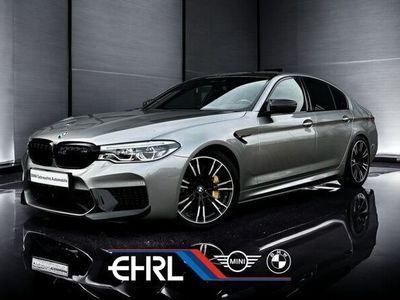 gebraucht BMW M5 Limousine