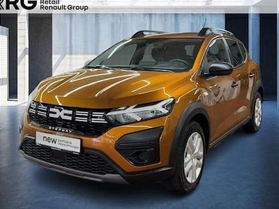 Gebraucht Dacia Sandero Essentiel 91 PS (66 kW) 2024 Orange Limousine