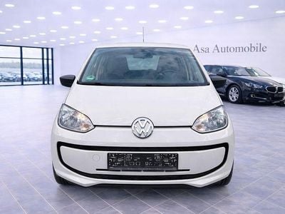 Usata VW up! 60 CV (44 kW) 2012 Bianco Utilitaria