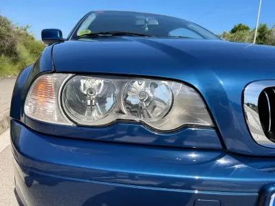 Gebraucht BMW 330 231 PS (169 kW) 2001 Blau