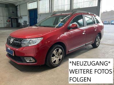 gebraucht Dacia Logan MCV II Kombi Comfort 1.HAND*PDC*KLIMA*TEMP