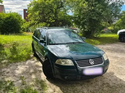 Gebraucht VW Passat