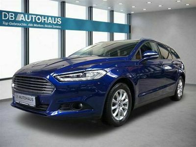 gebraucht Ford Mondeo Turnier Business Edition 1.5 TDCI