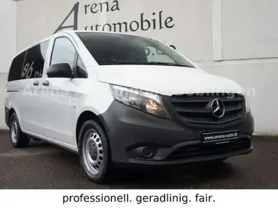 Gebraucht Mercedes Vito 190 PS (139 kW) 2021 Andere Van