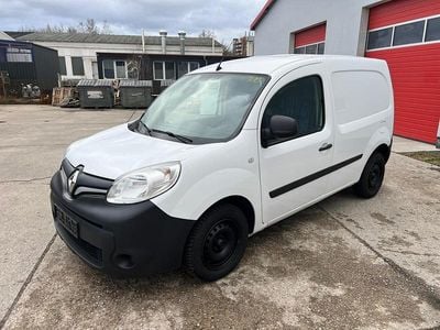 Second-hand Renault Kangoo Rapid Extra 95 CP (69 kW) 2020 Alb Monovolum