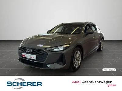 Gebraucht Audi A5 Basis 204 PS (150 kW) 2025 Chronosgrau metallic Kombi