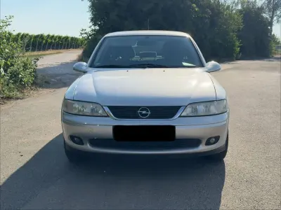 Gebraucht Opel Vectra