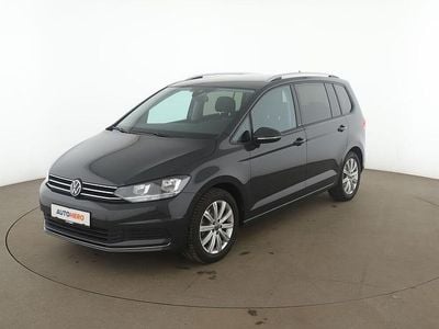 Usata VW Touran Active 150 CV (110 kW) 2022 Grigio Monovolume