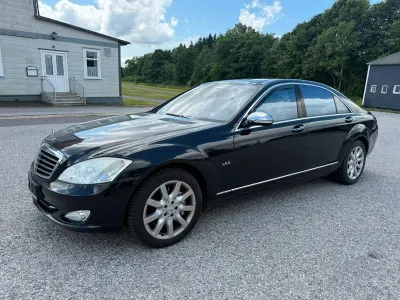 Gebraucht Mercedes S600