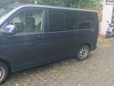 Gebraucht VW Multivan 140 PS (102 kW) 2014 Van / Kleinbus