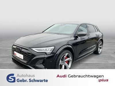 Second-hand Audi SQ8 e-tron Ambiente 369 kW (503 CP) 2024 Negru SUV