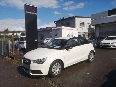 gebraucht Audi A1 attraction 86 PS 1. Hand