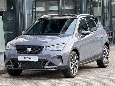 Gebraucht Seat Arona FR 116 PS (85 kW) 2024 Grau SUV