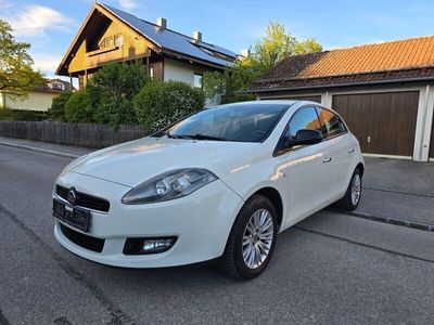 gebraucht Fiat Bravo 1.6 16V Multijet Street NAVI-TÜV-KLIMA