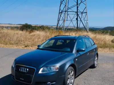 Gebraucht Audi A4 180 PS (132 kW) 2006 Grau Kombi