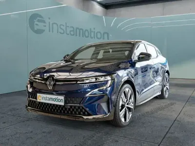 Gebraucht Renault Megane E-Tech 55 kW (75 PS) 2024 Blau Limousine
