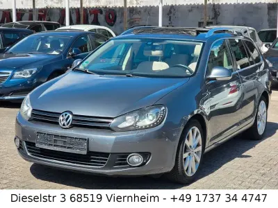 Gebraucht VW Golf VI