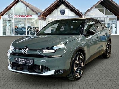 Grün Gebraucht 2025 Citroën e-C4 Limousine | 29.750 € (Fairer Preis)