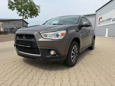Gebraucht Mitsubishi ASX
