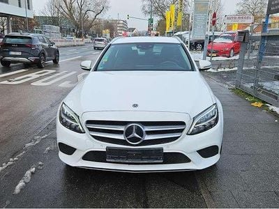 Gebraucht Mercedes C300 194 PS (142 kW) 2021 Kombi