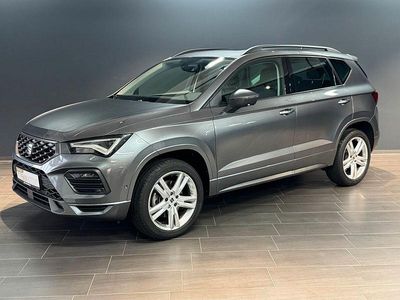 Gebraucht Seat Ateca Business 150 PS (110 kW) 2022 Grau SUV