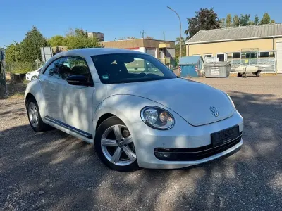Gebraucht VW Beetle