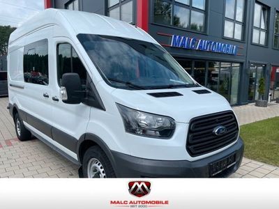 gebraucht Ford Transit Kasten 350 L3 DoKa (Mixto 6Sitze 4x4