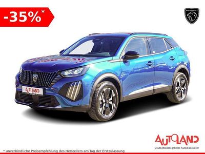 Nuova Peugeot 2008 145 CV (106 kW) 2025 Blu SUV