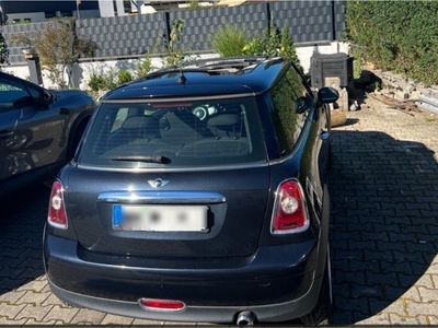 gebraucht Mini Cooper 