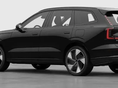 Gebraucht Volvo EX90 Plus 244 kW (333 PS) 2026 Schwarz SUV
