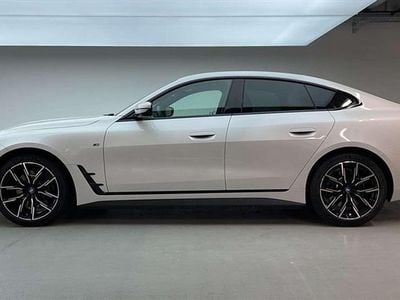 Second-hand BMW i4 Shadowline 250 kW (340 CP) 2024 Alb Berlinǎ