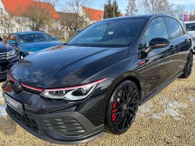 Gebraucht VW Golf VIII GTI Clubsport 300 PS (220 kW) 2021 Schwarz Limousine