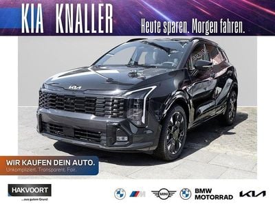 Neu Kia Sportage GT-Line 179 PS (131 kW) 2025 Zilinaschwarz metallic SUV